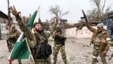 Кадыровхой бу Мариуполехь, гайтаман сурт