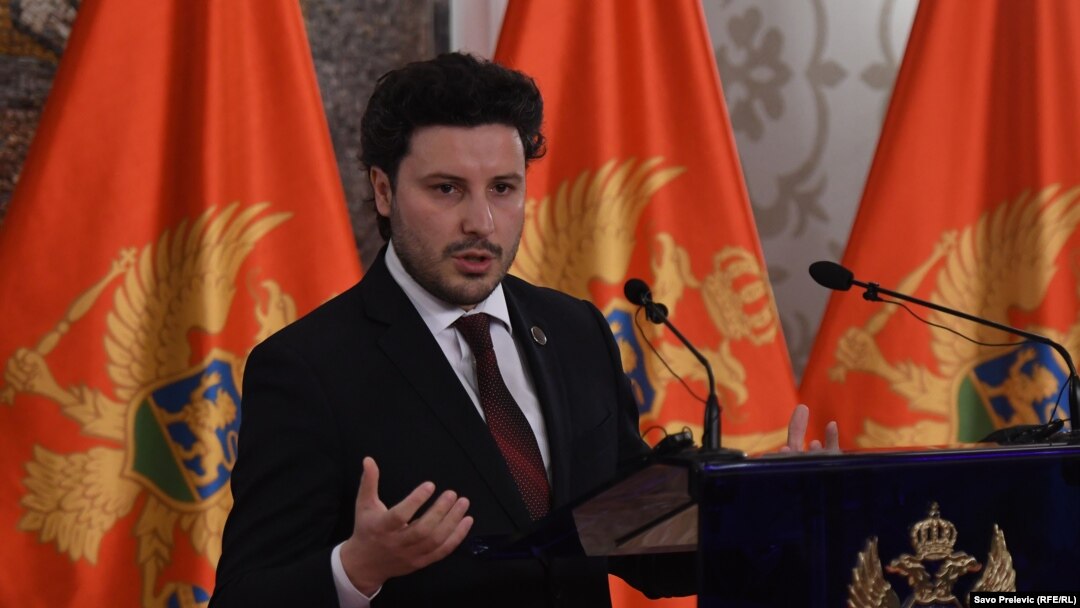 Dritan Abazović