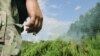 Russia Warns Of Afghan Drug Threat