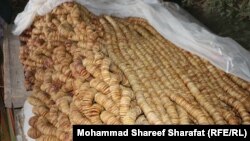 محصولات انجیر افغانستان