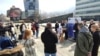 Konferencija za novinare koalicije "Pod lupom" u Sarajevu, 15 mart 2022.