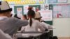 Many parents believe that their children have a better chance to succeed in life knowing Russian than, for instance, Kyrgyz. But attitudes are changing.