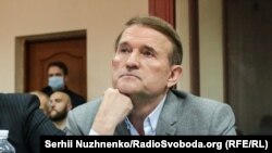 У вересні 2022 року Медведчука передали Росії в рамках масштабного обміну полоненими