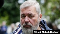 Дмитрий Муратов, архивное фото