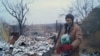 Село Богородичне Донецької області постраждало від окупації та обстрілів російської армії, 12 січня 2023 року