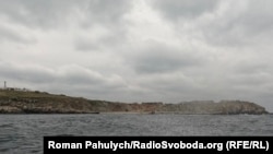 Острів Зміїний у Чорному морі, ілюстративне фото