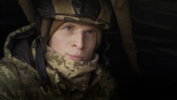 Ukrainian Troops Say Russian 'Zombies' Repeatedly Attack Lines Around Bakhmut

