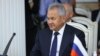 Министр обороны РФ Сергей Шойгу (архив)