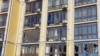 Наслідки ранкового обстрілу в Одесі, 21 березня 2022 року