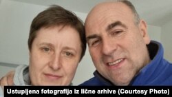 Olena i Zehrid Višća