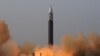 Ispaljivanje balističke rakete, Severna Koreja, mart 2022.