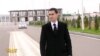 Президент Туркменистана Сердар Бердымухамедов