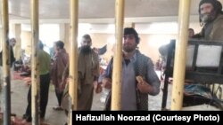 تصویر آرشیف: تعدادی از افراد معتاد
