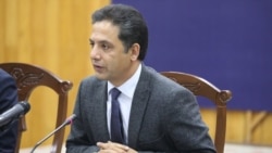 وحید عمر مشاور روابط عامه و استراتیژیک رئیس جمهوری