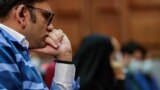 محمد امامی در چهارمین جلسه رسیدگی به اتهاماتش در مهرماه ۹۹