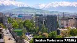  بیشکک پایپخت قرغیزستان 