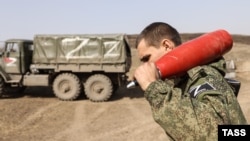 У Сєвєродонецьку на Луганщині значно збільшилась кількість російських мобілізованих – голова ВЦА Олександр Стрюк