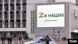 Вулична агітація в Краснодарі, фото ілюстративне