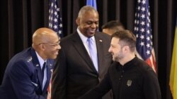 Sastanak u Ramsteinu: Hoće li Ukrajina dobiti rakete dugog dometa?