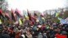 Київ: поліція повідомила про спокійний перебіг ходи за «народний імпічмент» Порошенка