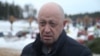 Очільник угруповання «ПВК Вагнера» Євген Пригожин
