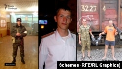 Фото Олега Гасіліна з соцмереж