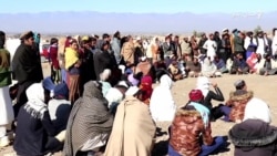 خوست کې وزیرستاني کډوال نغدې مرستې غواړي
