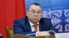 Балбак Түлөбаев тууну өзгөртүү долбооруна каршы добуш берерин айтты
