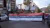 U Mitrovici žene protestuju, o razlozima ne govore 