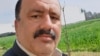 عبدالواحد یوسفزی له کلونو راهیسې پر ټولنیزو شبکو فعال وو - پخوانی انځور.