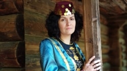 Elmira Kataki, qırımtatar nağış ve milliy urba ustası