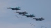 У розвідці підрахували, що Росія втратила понад 30 літаків Су-34 під час війни проти України