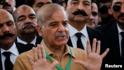 شهباز شریف صدراعظم پاکستان 