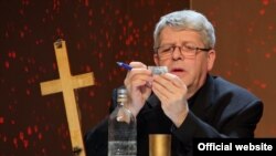 Iz predstave Svećenikova djeca u Keremphu