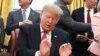 «Шатдаун» у США триває: Трамп залишив зустріч із лідерами демократів