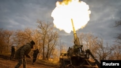 Українські військові на Херсонщині, листопад 2022 року