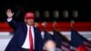 Дональд Трамп заявив, що балотується не через політику, а через свою любов до Сполучених Штатів