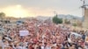 معترضان در پاکستان حملات بر خوست و کنر را محکوم کردند