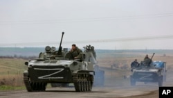 Також російські підрозділи зазнали втрат в особовому складі біля населених пунктів Новодмитрівка та Білоусове Херсонської області.