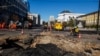 Наслідки ракетного удару по центру Києва у жовтні 2022 року, ілюстративне фото