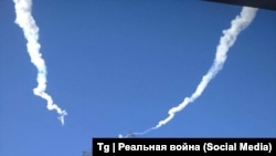 В області оголошена повітряна тривога