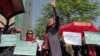 عفو بین‌الملل: زندگی زنان و دختران در زیر سلطۀ طالبان "ویران" شده است
