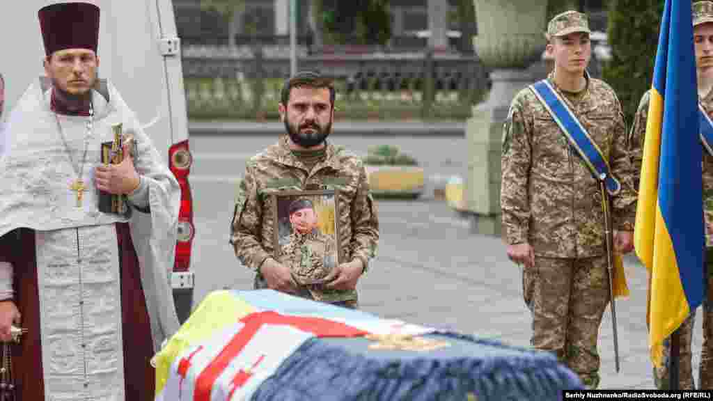 Кварцхелія загинув під Донецьком. Він служив у 25-му окремому мотострілецькому батальйоні «Київська Русь». Воював за Україну у складі ЗСУ з 2014 року. Він родом із Цаленджисі – це західна Грузія. У 2008 році брав участь у відбитті російської агресії проти Грузії.