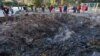 СБУ заявляє, що встановила людину, яка надала Росії координати для ударів по Києву