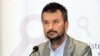 Bosnia and Herzegovina -- Dario Jovanović from the Coalition "Pod Lupom", in Sarajevo, October 3, 2022.