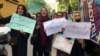 شارژدافیر سفارت امریکا: تخطی حقوق بشری افغان‌ها از سوی طالبان تاسف بار است