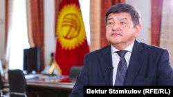 Акылбек Жапаров. 