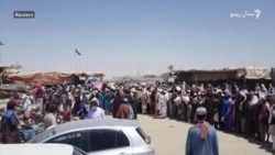 تاجرانو او عام ولس د چمن ــ سپین بولدک لارې پرانيستلو هرکلی کړی