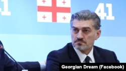 Михаил Кавелашвили