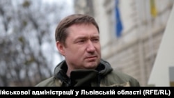 За словами Максима Козицького, йдеться про газосховище на Стрийщині та ТЕС на Червоноградщині 